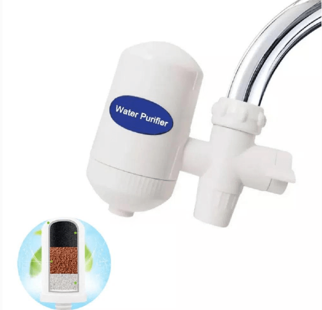🌿💧✨ Purisima | Purificador de Agua Natural 💦🏡💙